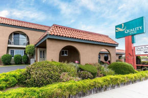 Гостиница Quality Inn near Hearst Castle  Сан Симеон